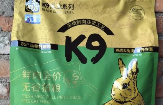 K9黑金系列猫粮：多猫家庭的首选