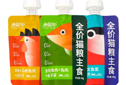 美滋元肉泥咕噜酱猫条:解锁猫咪幸福密码 美滋元肉泥咕噜酱猫条:解锁猫咪幸福密码