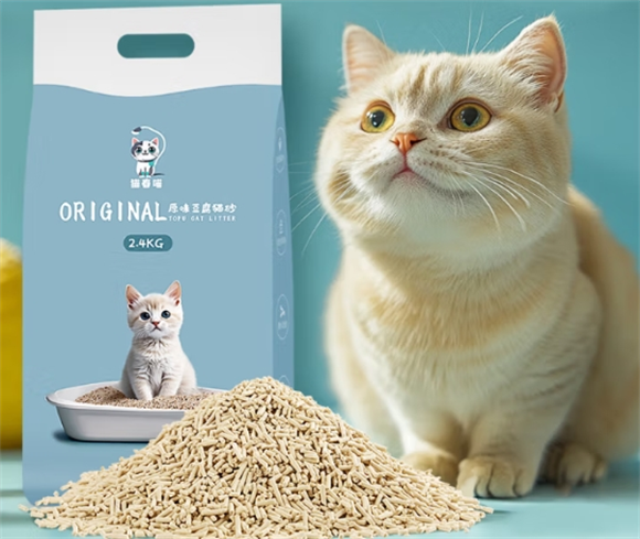 猫春喵混合猫砂，猫春喵混性价比之选