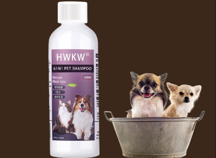 HWKW宠物沐浴露人可以用吗 HWKW宠物沐浴露人可以用吗