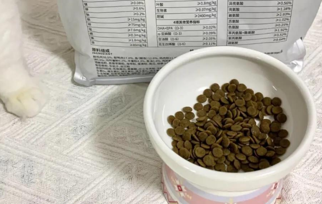 平价猫粮推荐：宠率C42猫粮的优点