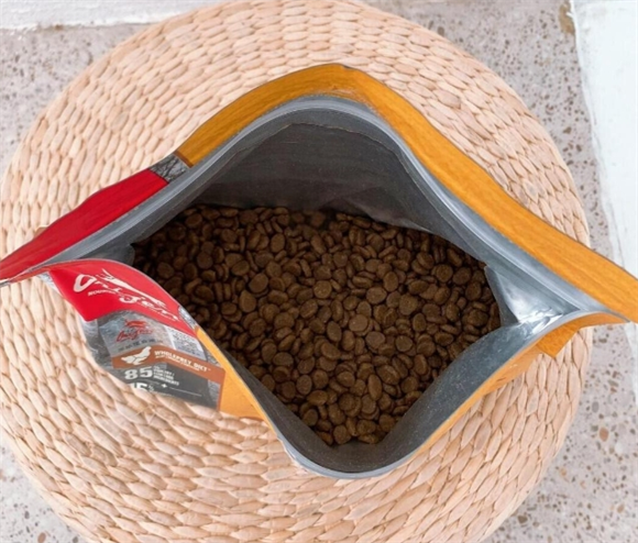 吃得好才能长得好 ORIJEN原始猎食渴望猫粮首选