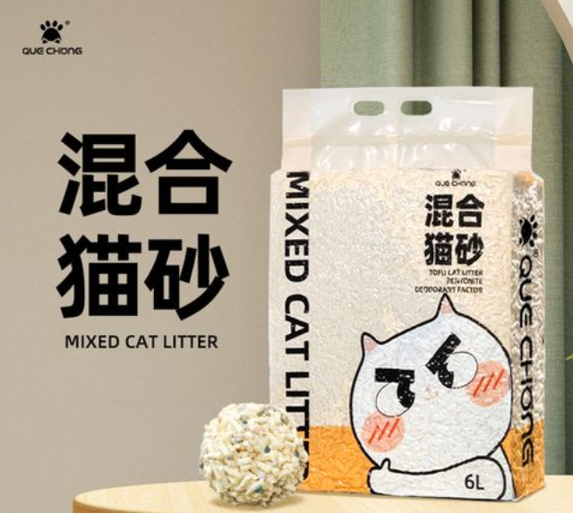 雀宠猫砂生产日期怎么看 雀宠猫砂生产日期怎么看