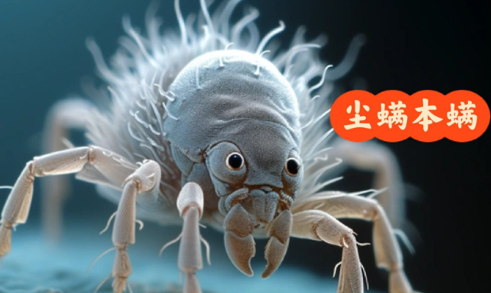 身上有螨虫怎么彻底清除