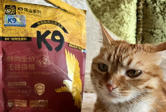 K9猫粮：为猫咪精心挑选的营养美味