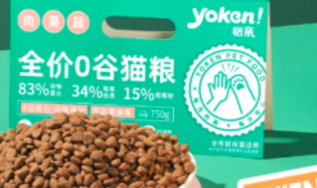 国产猫粮买哪种?怡亲猫粮0谷安心粮为爱宠成长保驾护航 国产猫粮买哪种?怡亲猫粮0谷安心粮为爱宠成长保驾护航