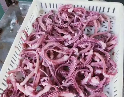 200克鱿鱼须有多少 200克鱿鱼须有多少