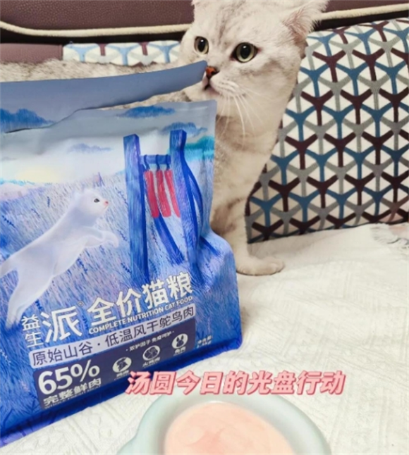猫奴必看!靓贝益生派猫粮大揭秘 猫奴必看!靓贝益生派猫粮大揭秘