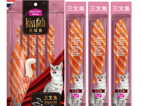 麦富迪三文鱼猫条怎么样? 麦富迪三文鱼猫条怎么样?