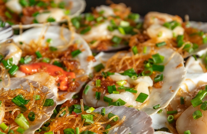 扇贝和生蚝哪个嘌呤高