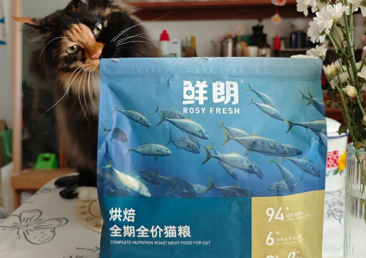 鲜朗兔肉猫粮评测来咯~