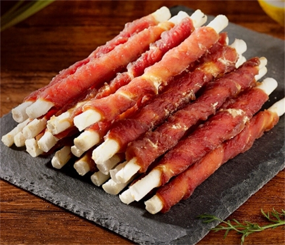 逗萌仕狗零食安全吗