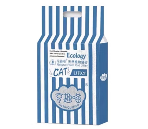 亨趣喵猫砂多少钱一袋