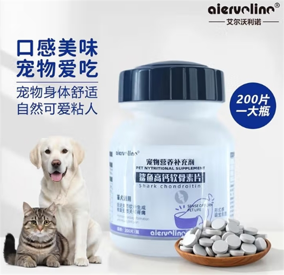 守护 “毛孩子” 的活力步伐：艾尔沃利诺的温暖守护