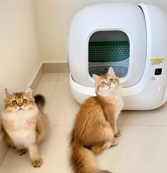 揭晓自动猫砂盆十大排名!你家猫咪正在用其中的哪一个? 揭晓自动猫砂盆十大排名!你家猫咪正在用其中的哪一个?