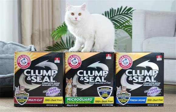艾禾美猫砂是哪家公司做的 艾禾美猫砂是哪家公司做的