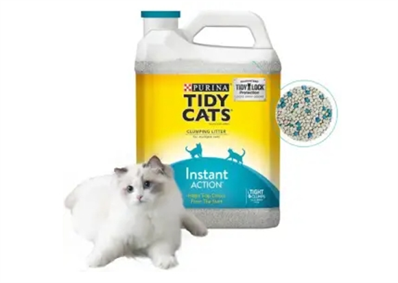 Tidy cats猫砂是哪个国家的