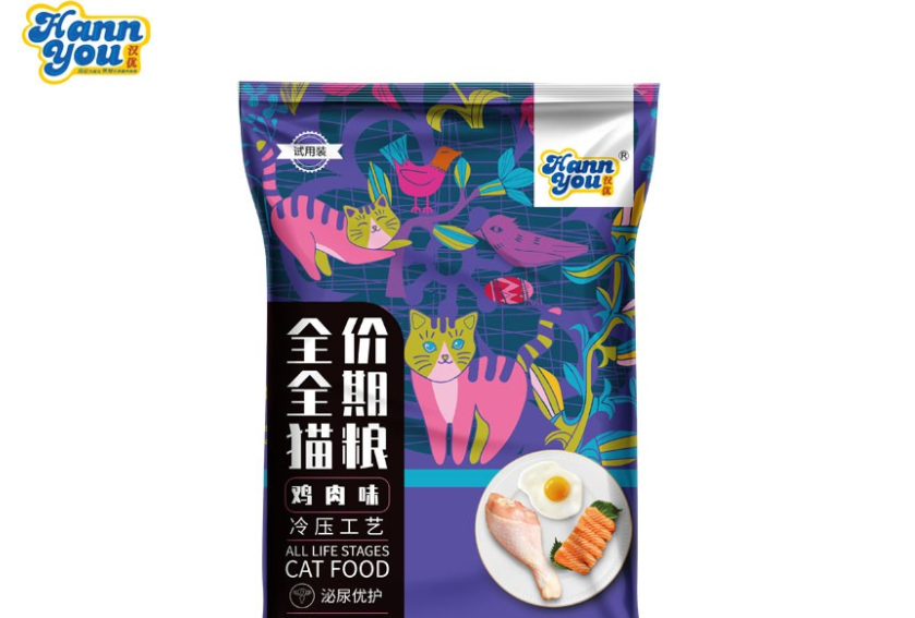 汉优冻干猫粮,幼猫成猫都爱吃的鸡肉粒营养餐 汉优冻干猫粮,幼猫成猫都爱吃的鸡肉粒营养餐