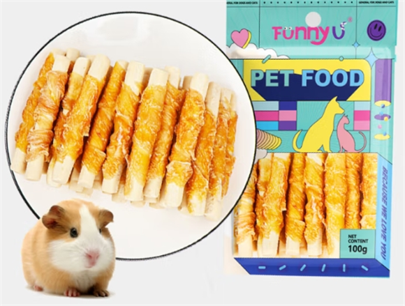 无敌小宠零食好吃吗 无敌小宠零食好吃吗