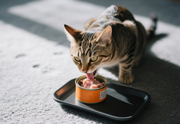 猫罐头一天吃多少合适？科学喂食指南助你避开误区