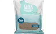 低尘抑菌黑科技！catmaster猫砂守护主子健康！