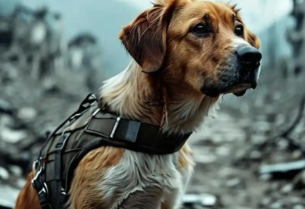 汶川地震搜救犬全部离世:十七年光阴,一场生命的接力 汶川地震搜救犬全部离世:十七年光阴,一场生命的接力