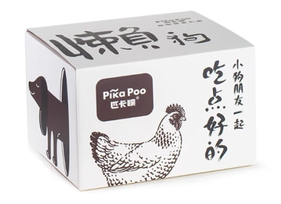 匹卡噗狗零食有没有诱食剂
