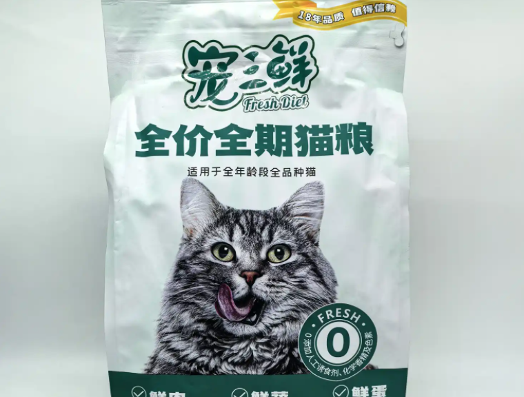 雷米高宠三鲜海洋鱼味猫粮观察：全价配方助力幼猫成长