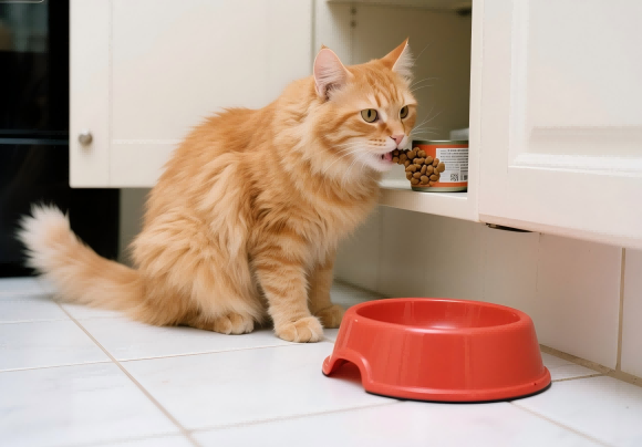 橘猫的猫粮怎么选择?新手养橘猫如何挑选猫粮? 橘猫的猫粮怎么选择?新手养橘猫如何挑选猫粮?