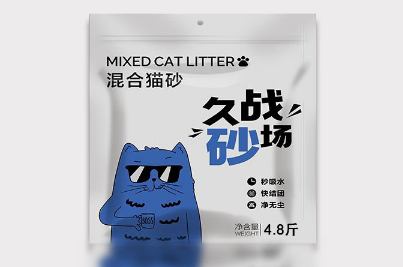 AI咪猫砂可以冲马桶吗