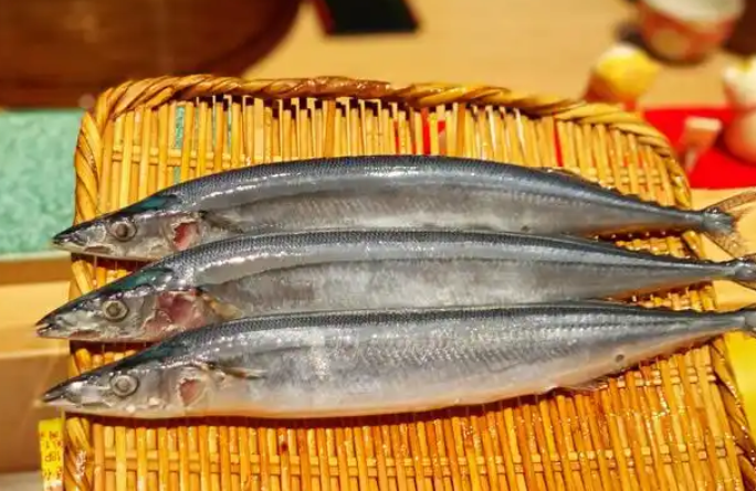 家常菜秋刀鱼的做法