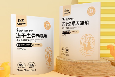 原本宠物产品：品质铸就口碑