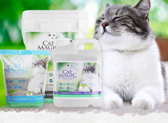 喵洁客猫砂好用吗？喵洁客猫砂蓝标紫标黑标区别是什么？