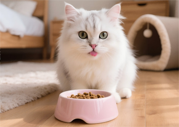 哪些品牌的猫粮适合金吉拉？2025金吉拉猫粮品牌推荐
