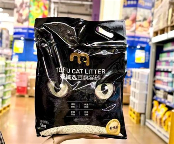 麦臻选猫砂质量如何