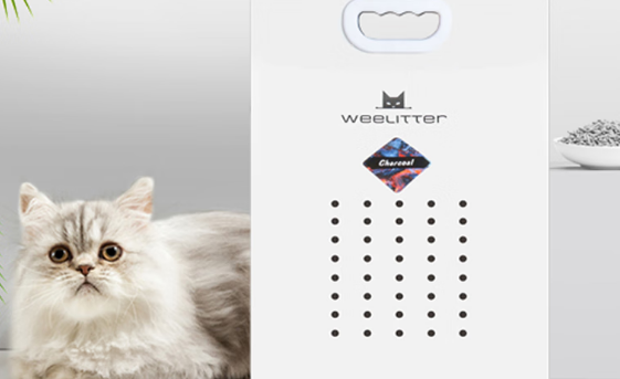 weelitter猫砂:高效性能打造的铲屎革命 weelitter猫砂:高效性能打造的铲屎革命