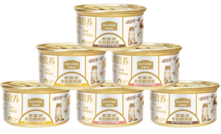性价比爆表的猫罐头品牌，你知道几个？