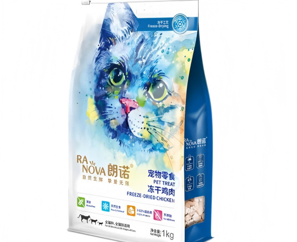 朗诺猫零食怎么选？给猫挑零食可以选择朗诺吗？