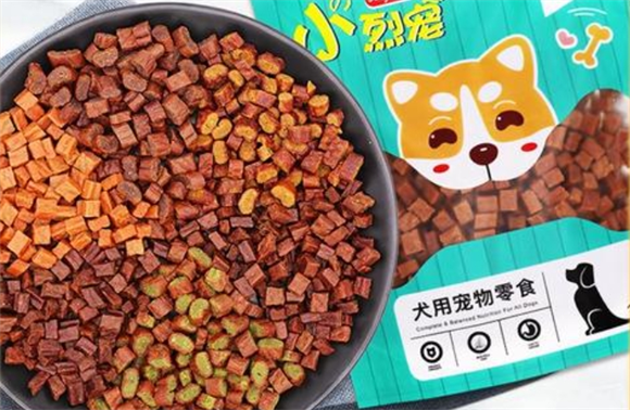 圣贝宠狗零食是哪生产的