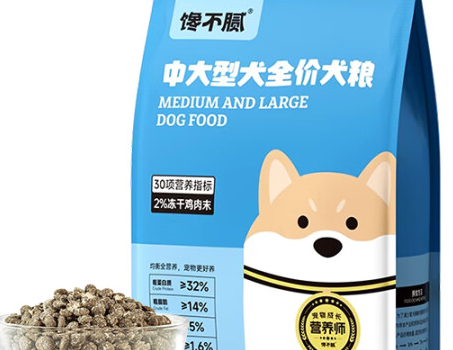 狗粮哪个牌子质量好性价比高？2025口碑最好的狗粮推荐
