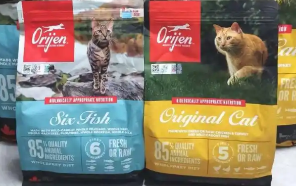 渴望猫粮怎么样？渴望猫粮属于什么档次？