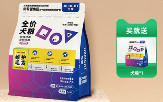 优朗狗粮：科学配比，守护爱犬健康成长