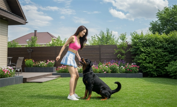 罗威纳犬自制狗粮 罗威纳犬食谱