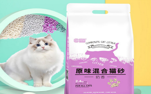 诺旦猫砂