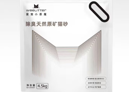 weelitter猫砂：生物科技赋能的环保新宠
