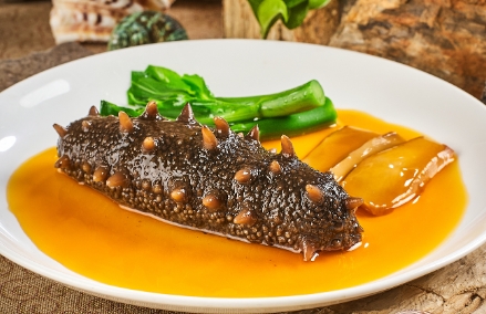 女人吃海参对身体有什么好处