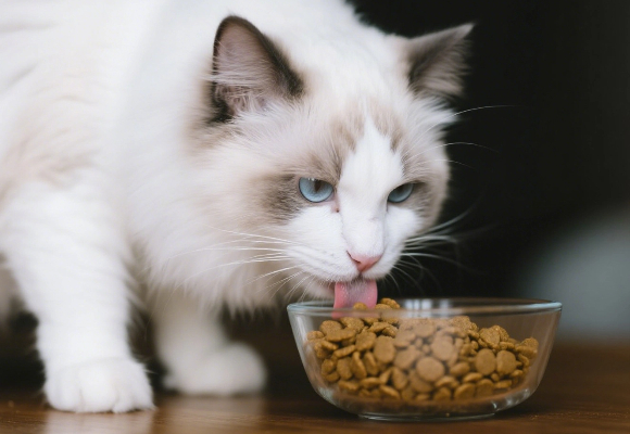 长肉猫粮推荐：科学配比助力猫咪健康增肌
