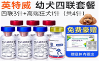 狗狗疫苗全攻略：英特威与辉瑞详解