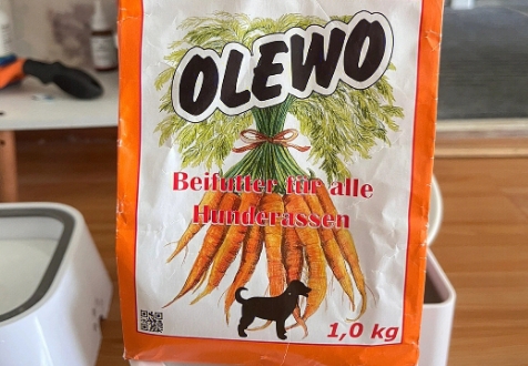 OLEWO狗零食好不好