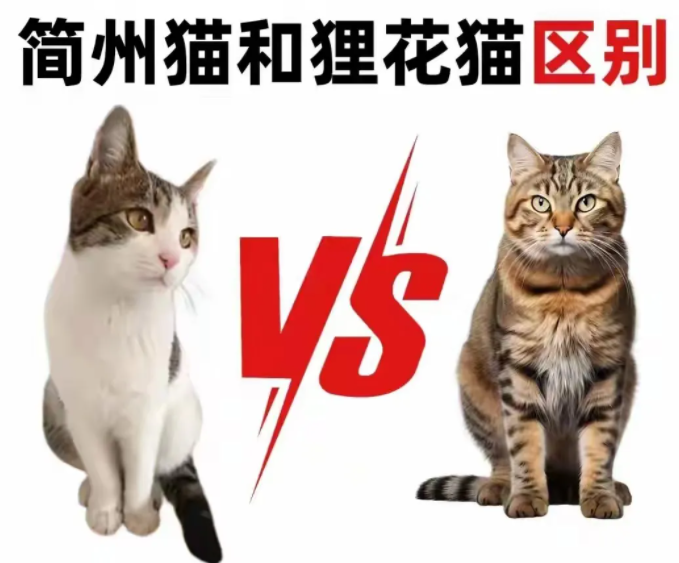 “独眼”是御猫血统？简州猫和狸花猫到底有啥区别